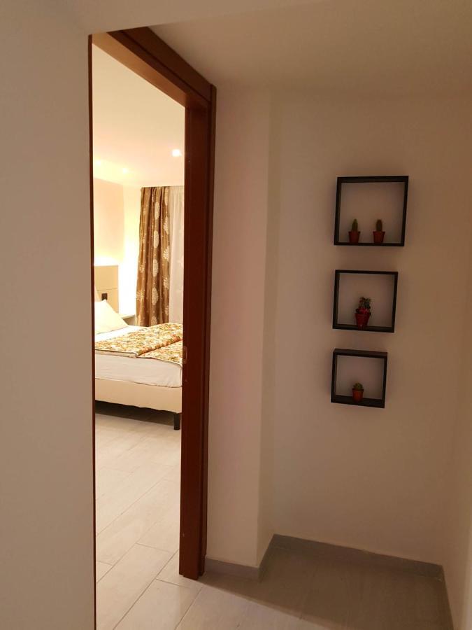 Sampi Residence Genova Eksteriør billede