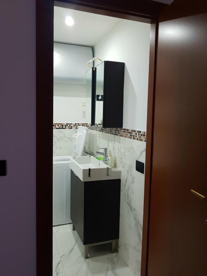 Sampi Residence Genova Eksteriør billede