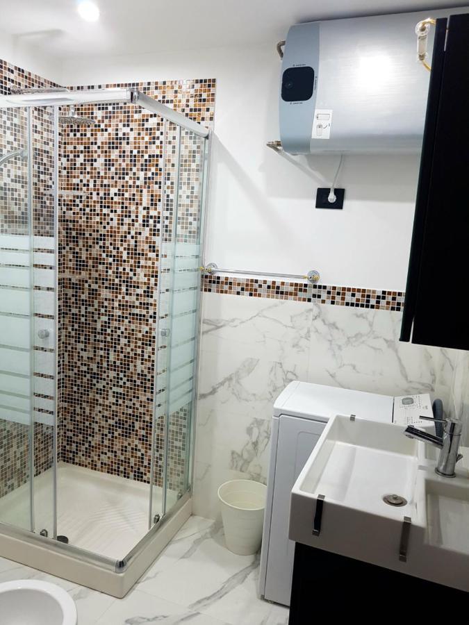 Sampi Residence Genova Eksteriør billede
