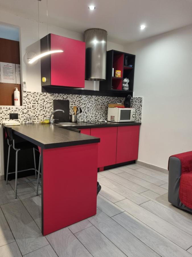 Sampi Residence Genova Eksteriør billede