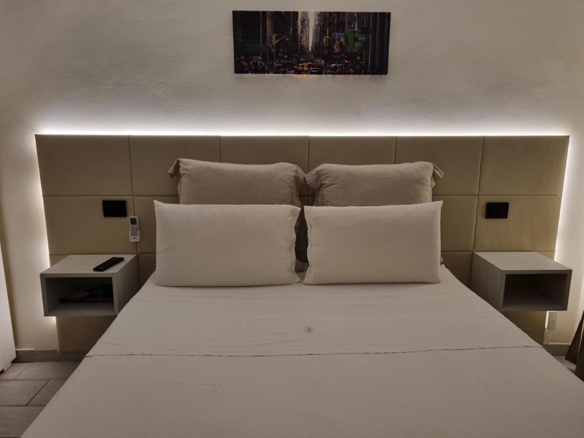 Sampi Residence Genova Eksteriør billede